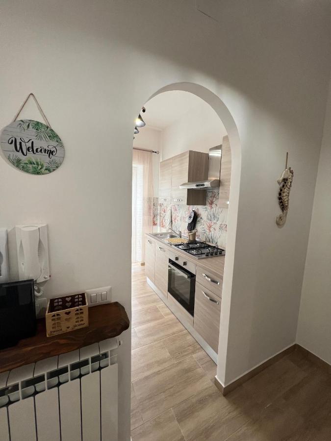 Apartmán Waikiki House Passoscuro Exteriér fotografie